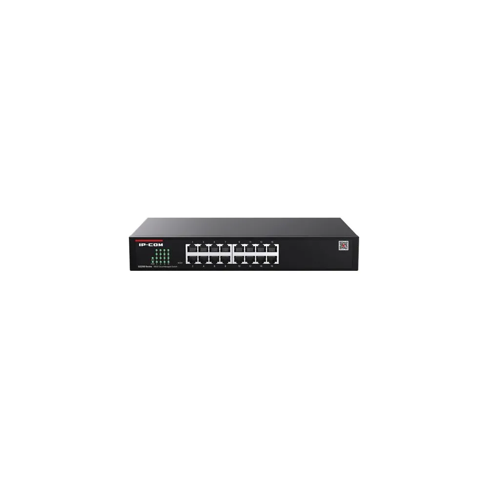 Switch 16 x rj45 gigabit cloud management - ip-com