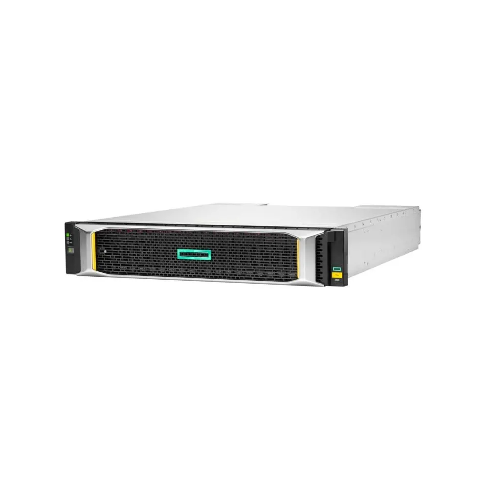 Hpe msa 2060 10gbe iscsi sff 12tb flash