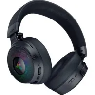 Casti razer kraken v4 pro wireless bluetooth cu fir frecventa
