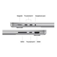 Macbook pro 14.2/apple m4 (cpu 10-core gpu 10-core neural engine