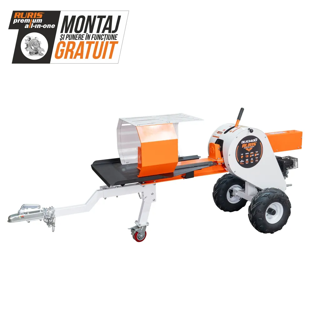 Despicator vertical lemne ruris dlh3400