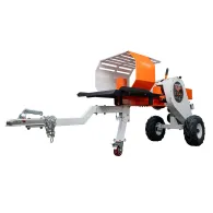 Despicator vertical lemne ruris dlh3400