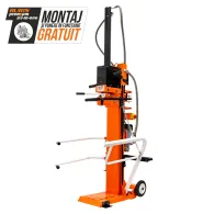 Despicator vertical lemne ruris dlv1200