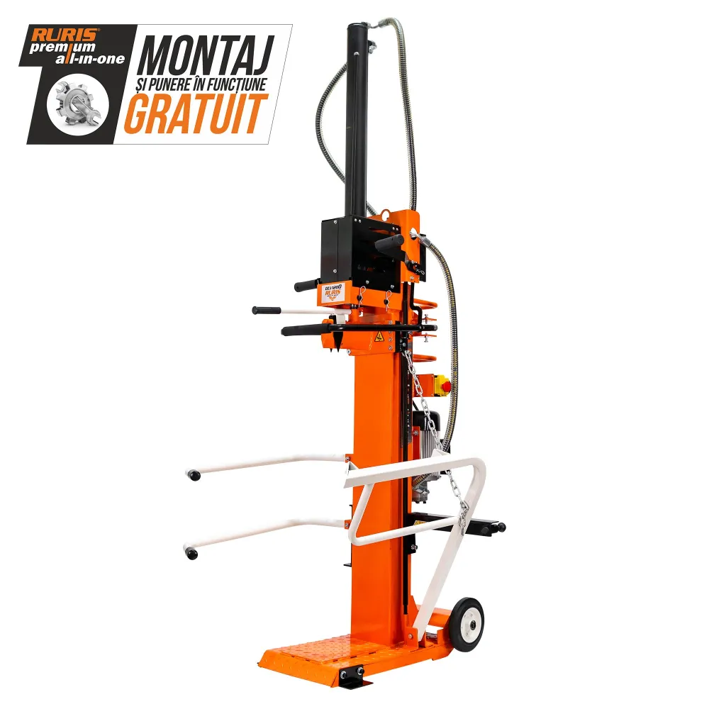 Despicator vertical lemne ruris dlv1200