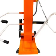 Despicator vertical lemne ruris dlv1200