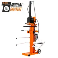 Despicator vertical lemne ruris dlv1400