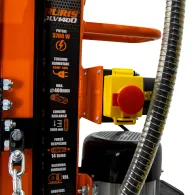 Despicator vertical lemne ruris dlv1400