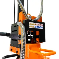 Despicator vertical lemne ruris dlv1400