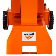 Despicator vertical lemne ruris dlv900