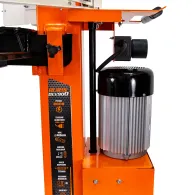 Despicator vertical lemne ruris dlv900