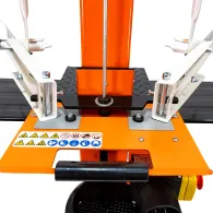 Despicator vertical lemne ruris dlv900