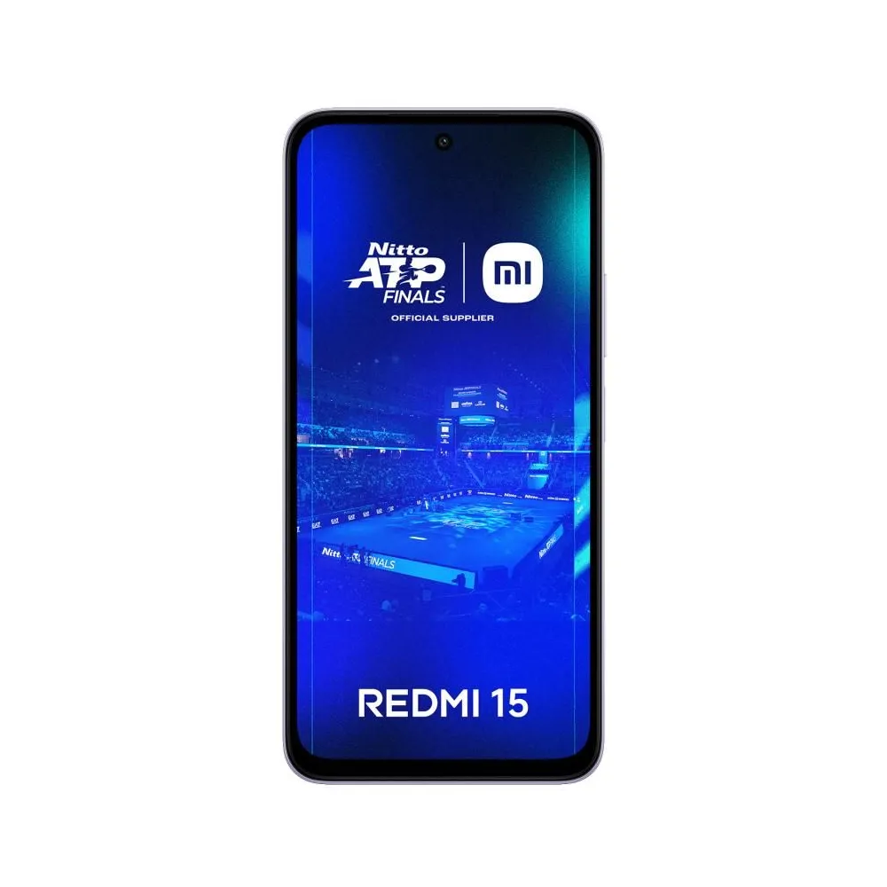 Xiaomi redmi 15. display diagonal: 17.5 cm (6.9) display resolution: