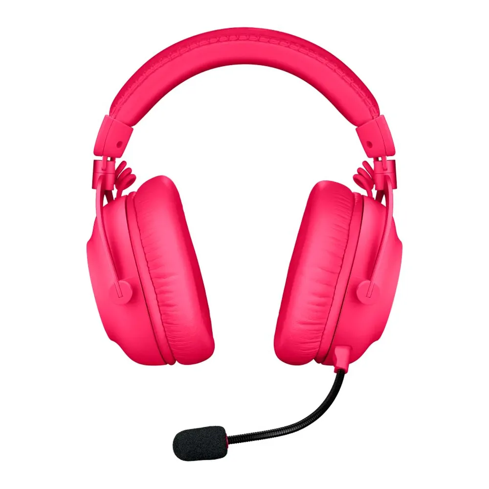 Logitech headset - pro x 2 lightspeed wireless gaming headset
