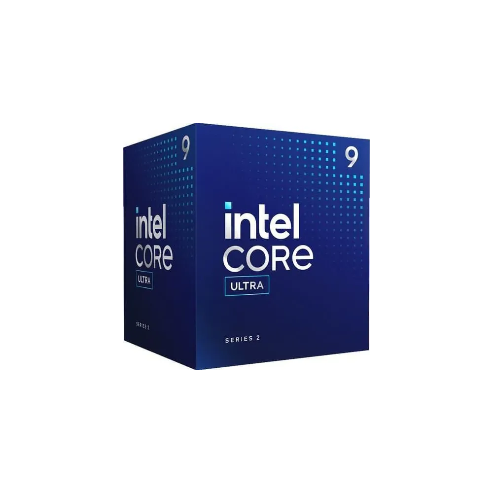 Intel core ultra 9 285 2.5ghz lga1851 36m cache box