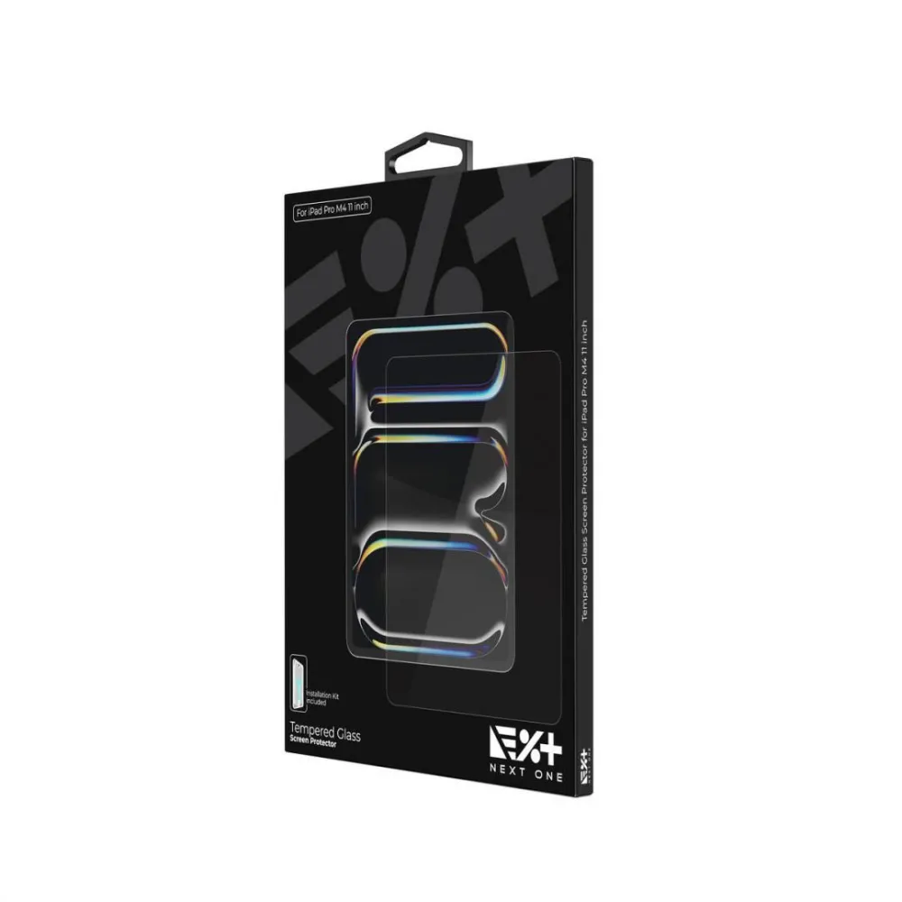 Tempered glass screen protector for ipad pro 11'' m4 2024