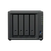 Synology ds425+ desktop 4-bay intel celeron j4125 2gb ddr4 non-ecc