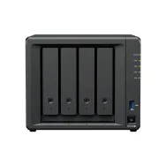 Synology ds425+ desktop 4-bay intel celeron j4125 2gb ddr4 non-ecc