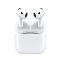 Apple airpods 4 (usb-c) with active noise cancellation