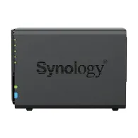 Synology ds225+ 2-bay plus nas intel celeron j4125 2gb ecc