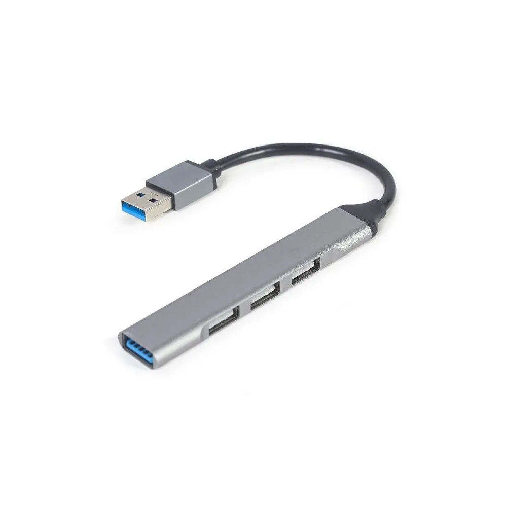 Gembird 4-port usb hub usb3 x 1 port usb2 x
