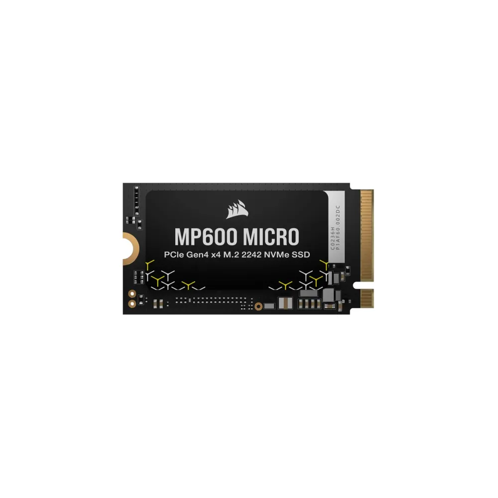 Corsair mp600 micro 1tb gen4 pcie x4 nvme m.2 2242