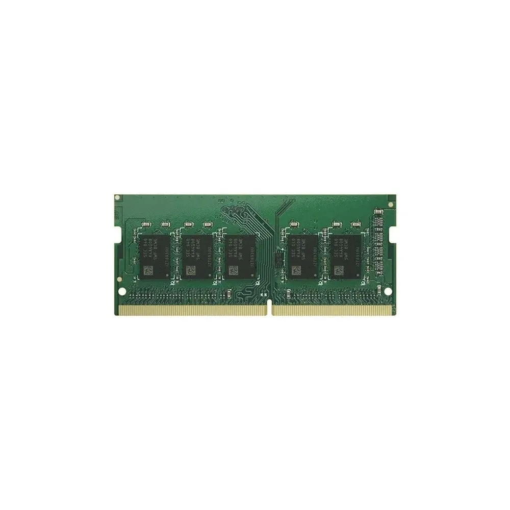 Synology d4es04-4g 4gb ddr4 ecc sodimm ram