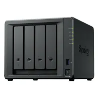 Synology ds925+ diskstation nas ryzen v1500b 4gb ecc sodimm