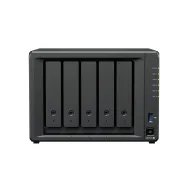 Synology ds1525+ desktop 5-bay amd ryzen embedded r1600 dual core