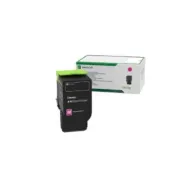 Lexmark 79l2hm0 cx950 951 833 magenta return programme 46.9k toner