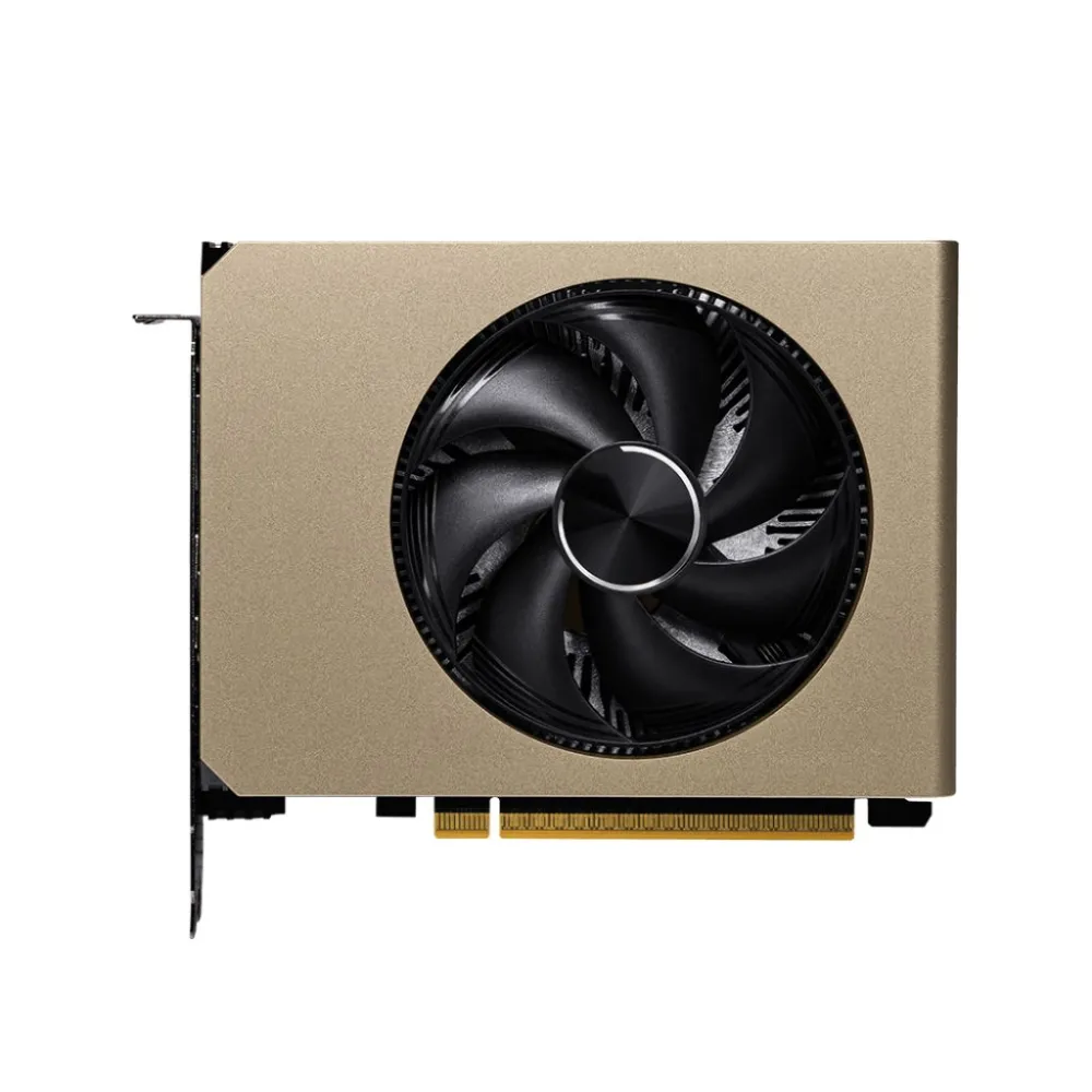 Msi geforce rtx 5060 8g inspire itx oc vga