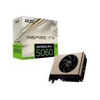Msi geforce rtx 5060 8g inspire itx oc vga