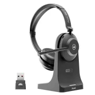 Headset axtel one bt stereo+charging bas