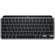 Logitech mx keys mini for mac minimalist wireless illuminated keyboard