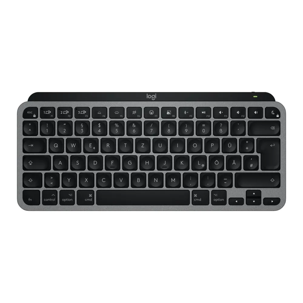 Logitech mx keys mini for mac minimalist wireless illuminated keyboard
