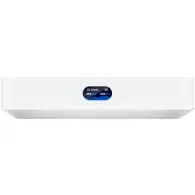 Ubiquiti compact unifi cloud gateway with a full suite of