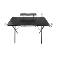 Natec nds-1550 genesis gaming desk holm 300 rgb hub usb