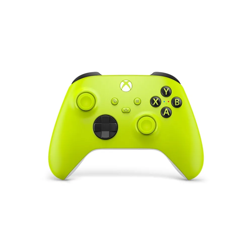 Gamepad ms xbox series electric volt
