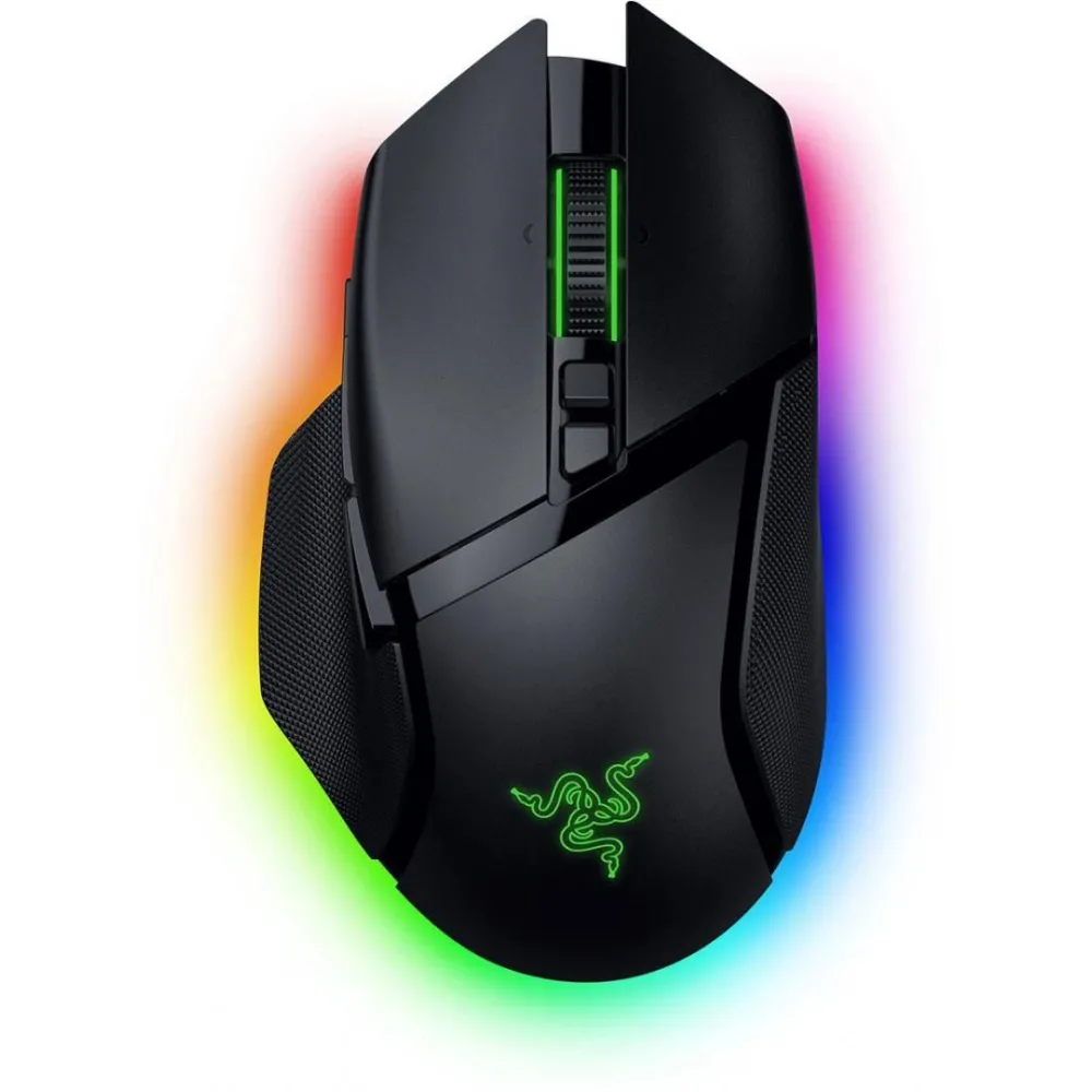 Razer basilisk v3 35k wireless bluetooth rezolutie maxima 35000 dpi