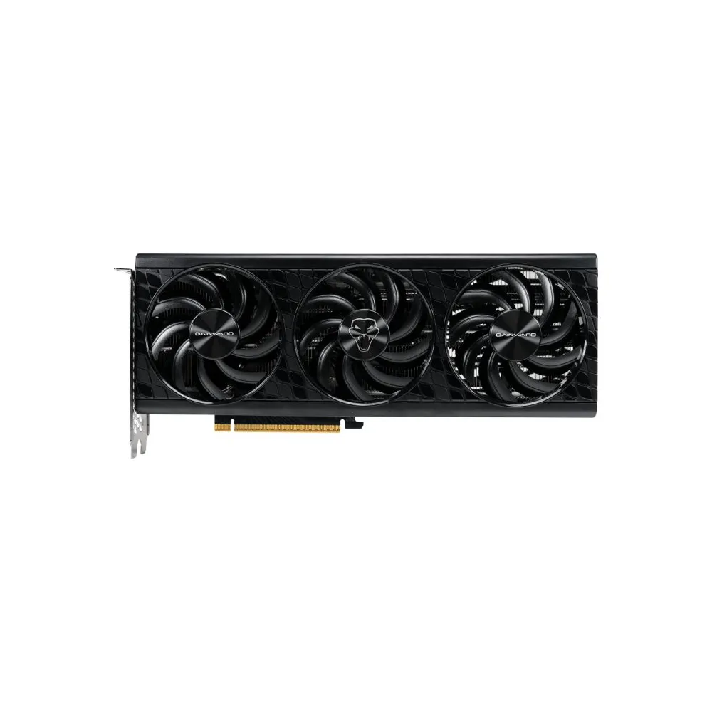 Placa video gainward geforce rtx 5070 python iii 12gb gddr7