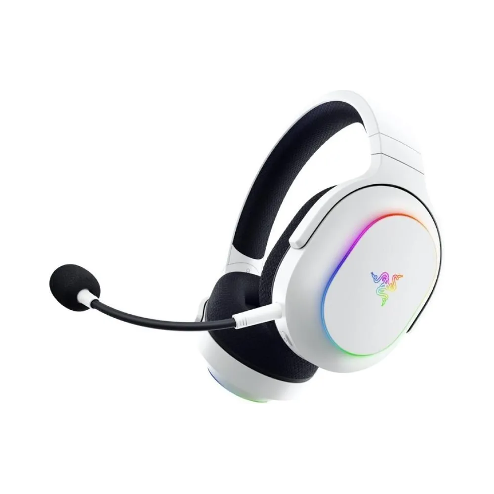 Casti razer barracuda x chroma wireless bluetooth  frecventa raspuns 20