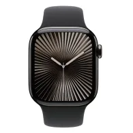 Apple watch series 10 gps + cellular 42mm slate titanium