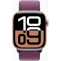 Apple watch series 10 gps + cellular 42mm rose gold