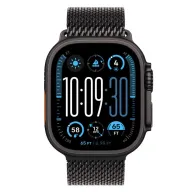 Apple watch ultra 2 gps + cellular 49mm black titanium