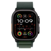 Apple watch ultra 2 gps + cellular 49mm black titanium