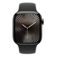 Apple watch series 10 gps + cellular 46mm slate titanium