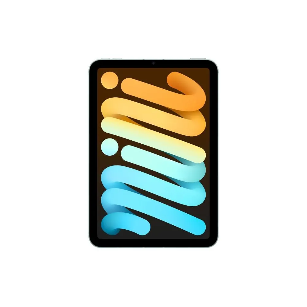 Apple ipad mini (a17 pro) cellular 256gb - blue