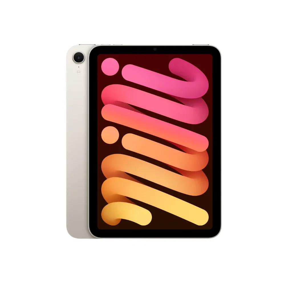 Apple ipad mini (a17 pro) wi-fi 128gb - starlight