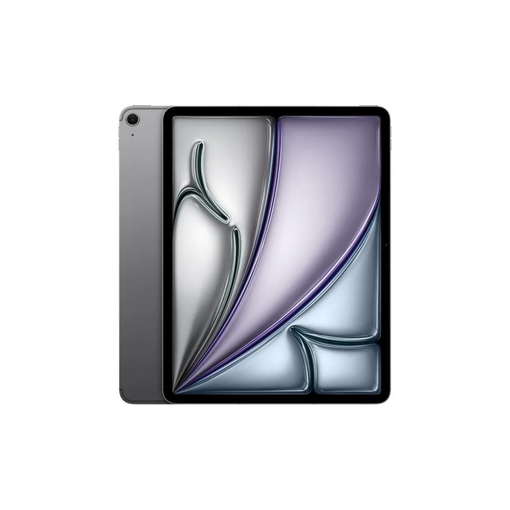 Apple 13-inch ipad air (m3) cellular 512gb - space grey