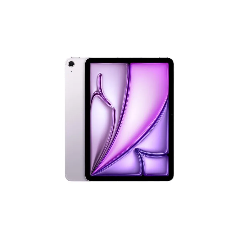 Apple 11-inch ipad air (m3) cellular 512gb - purple
