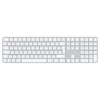 Apple magic keyboard (2024) w touch id and numeric keypad